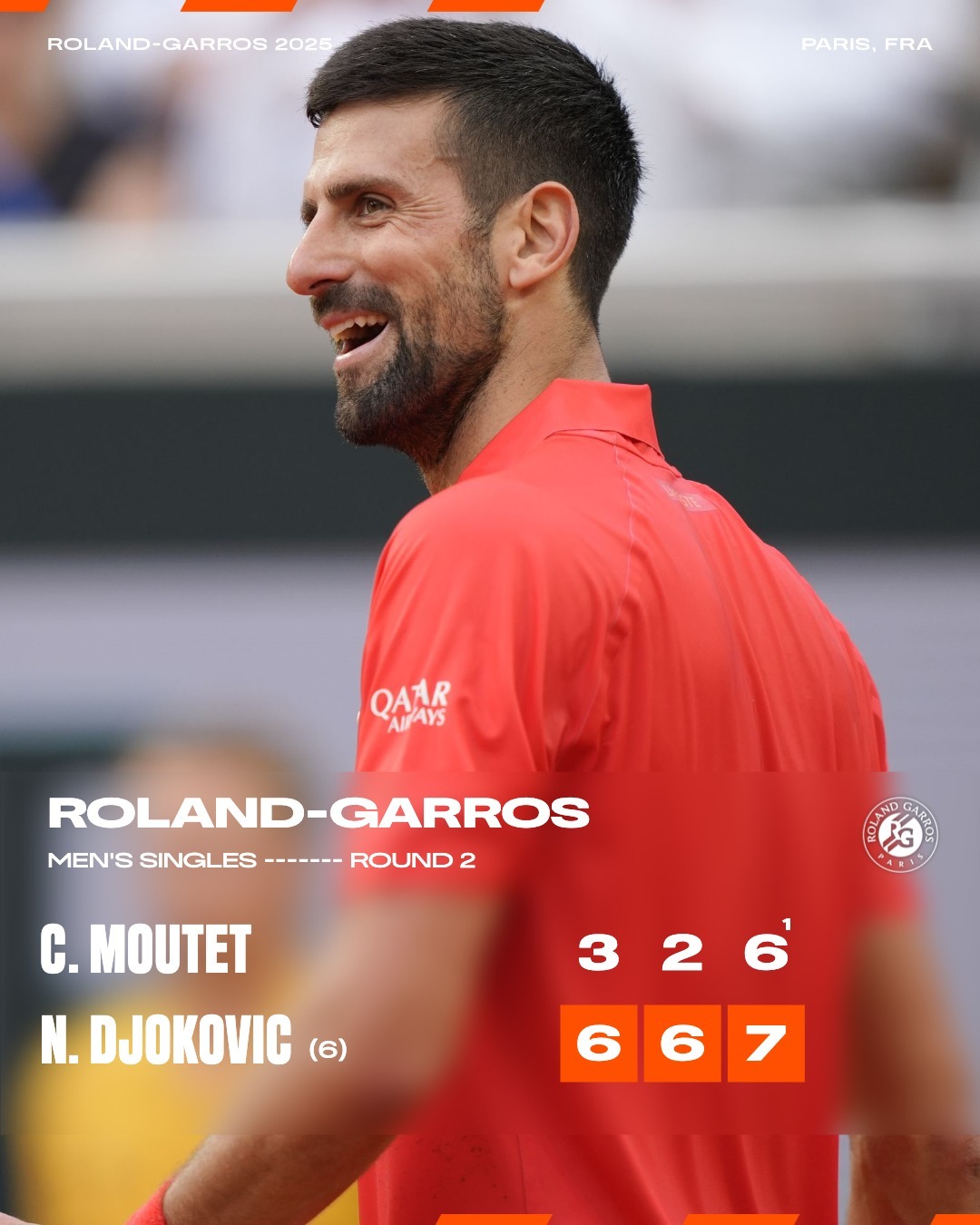 意大利网球队血洗美国网球队，德约科维奇打破历史纪录的简单介绍