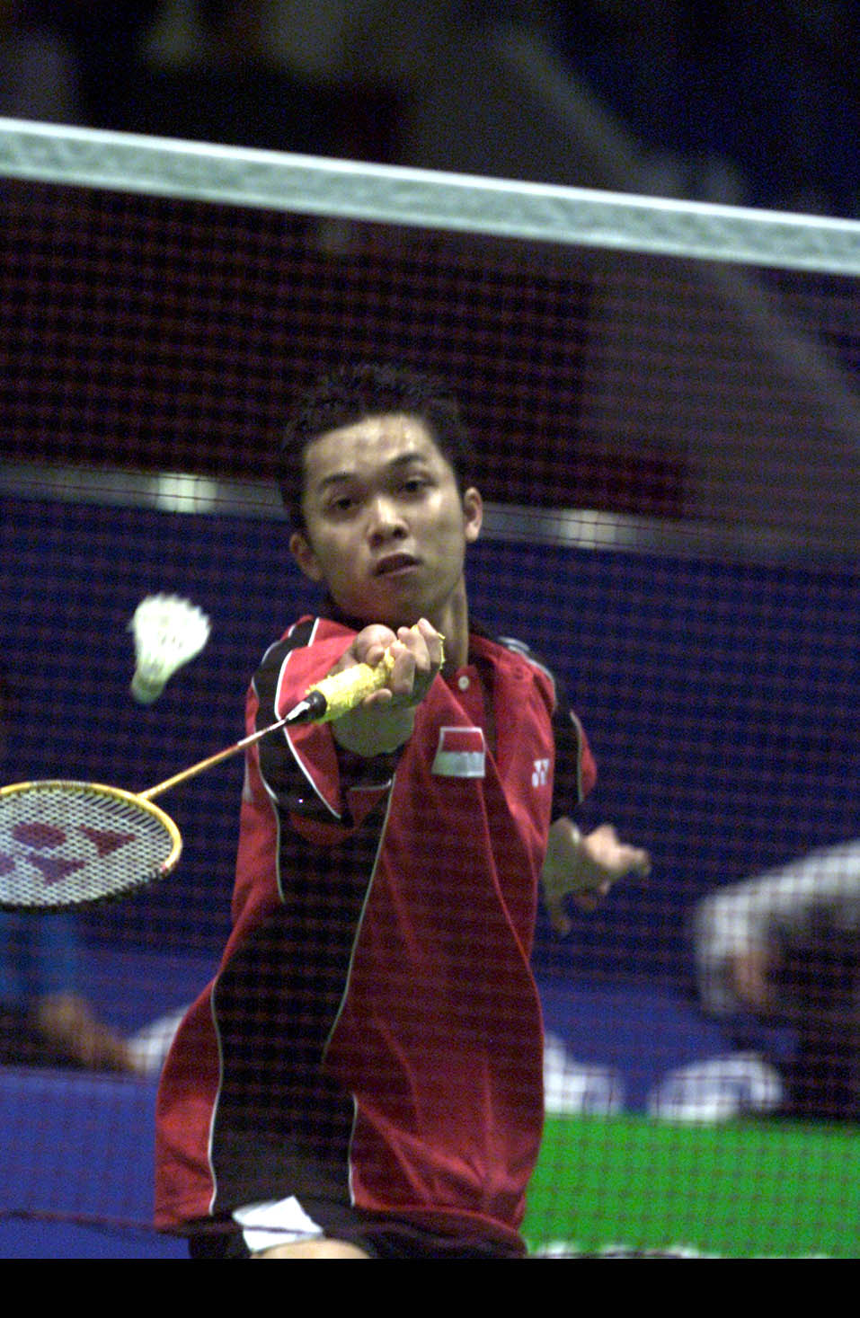 丹麦羽毛球队强势印尼羽毛球队,陶菲克惊艳世界 丹麦羽毛球队强势印尼羽毛球队,陶菲克惊艳世界