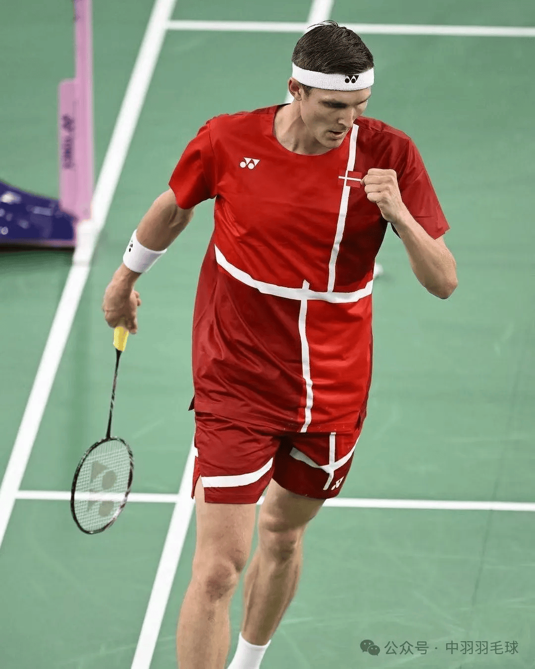 法国羽毛球队横扫中国羽毛球队，安赛龙惊艳世界的简单介绍