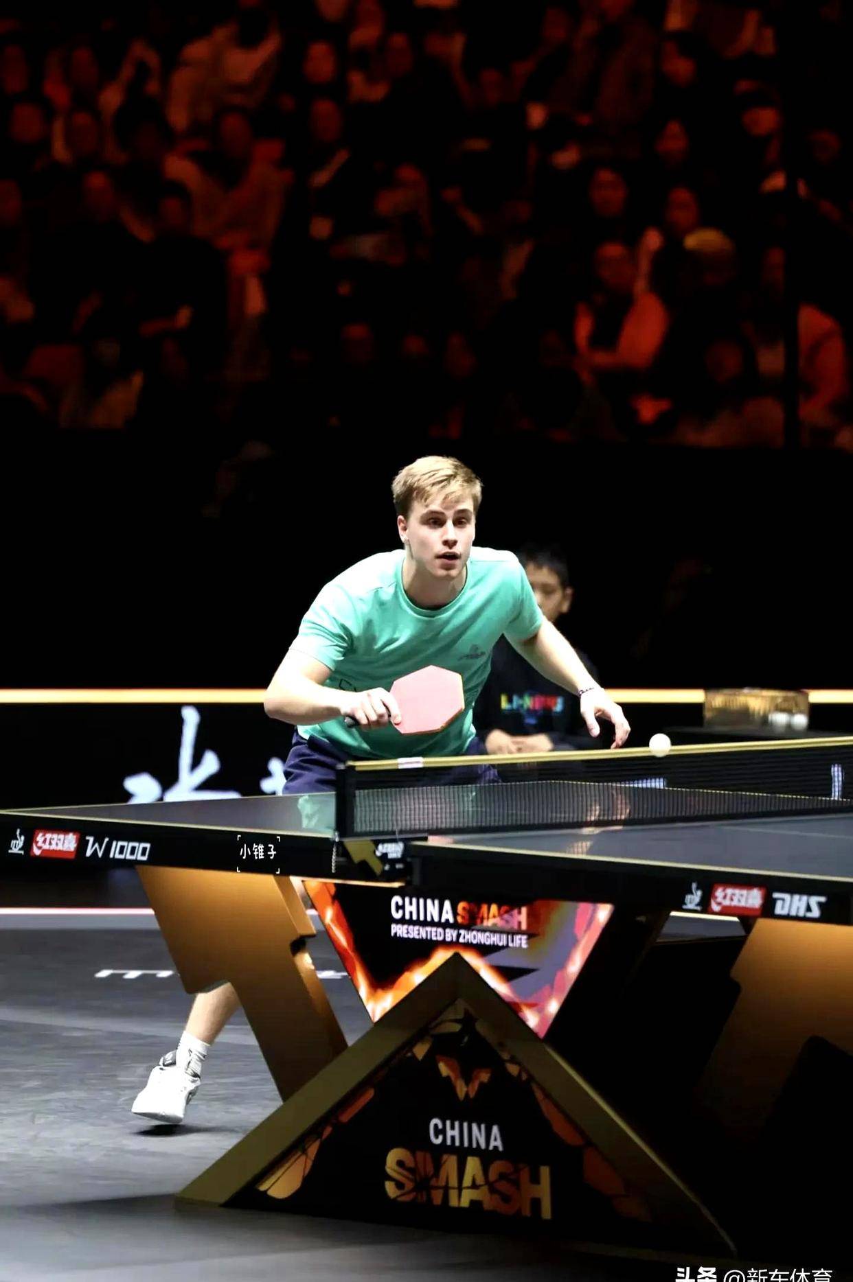 德国乒乓球队爆冷瑞典乒乓球队，奥恰洛夫绝境逆转