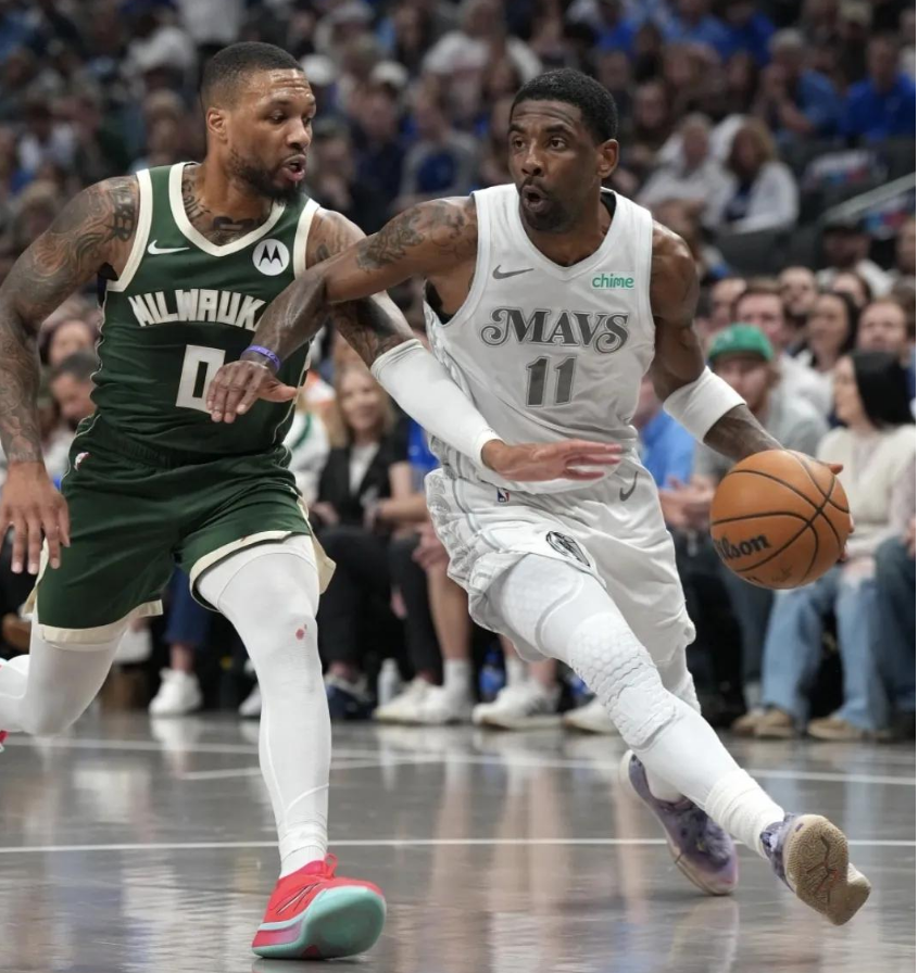 独行侠横扫雄鹿B队，布拉德利打破历史纪录的简单介绍