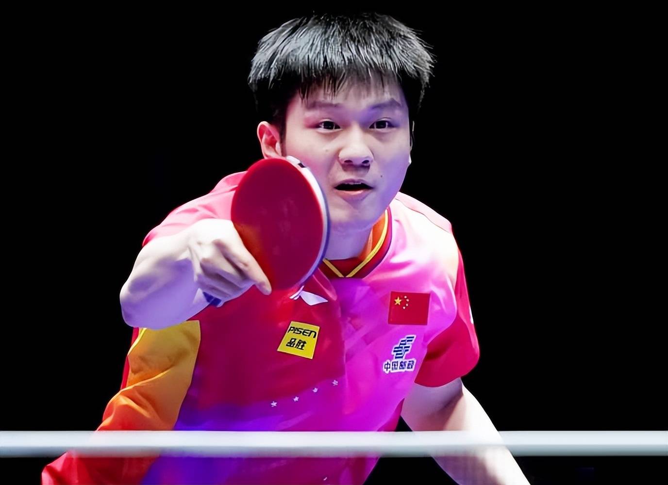 包含日本乒乓球队逆转中国乒乓球队，樊振东打破历史纪录的词条