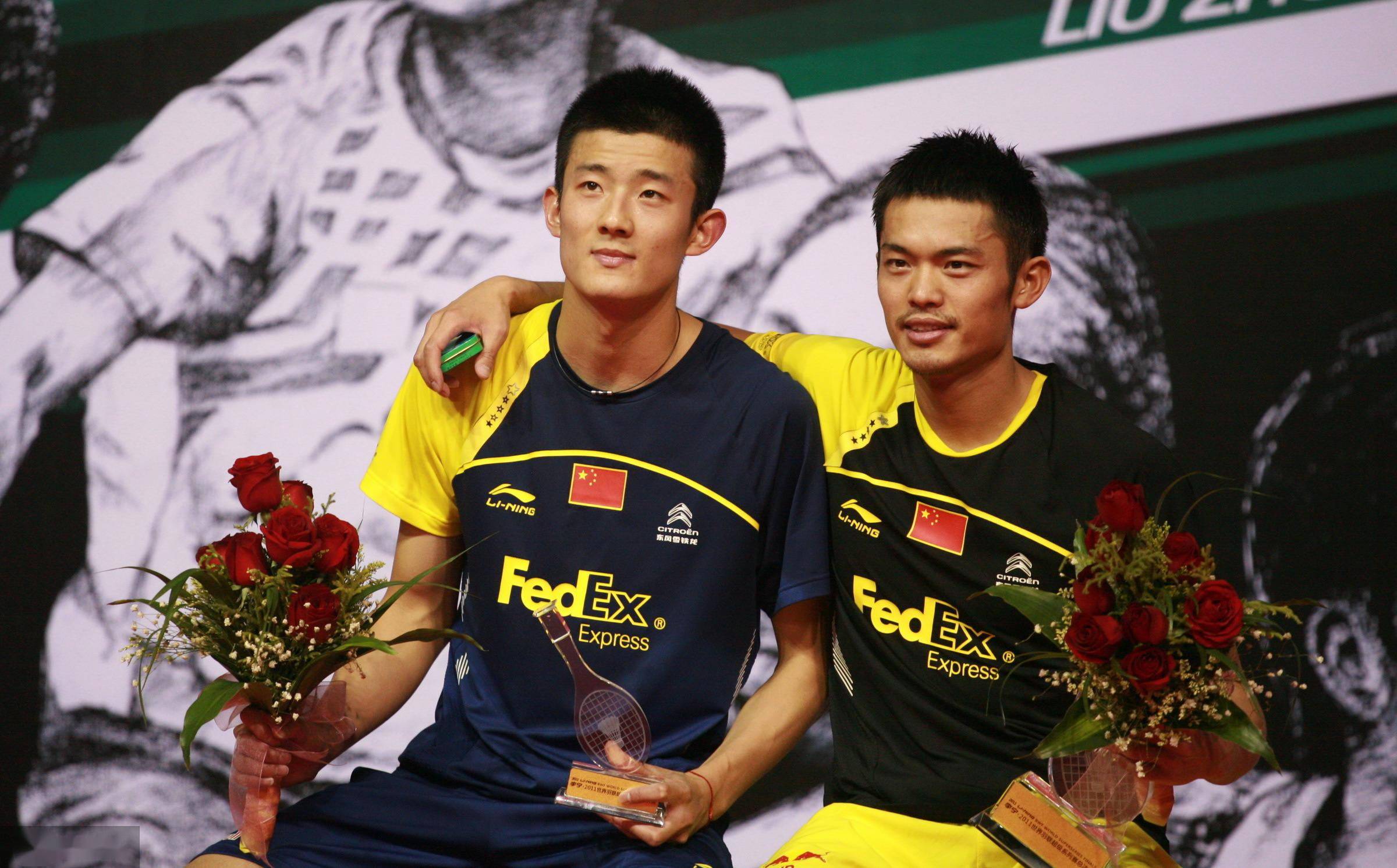 丹麦羽毛球队绝杀韩国羽毛球队，谌龙一己之力扛起全队的简单介绍