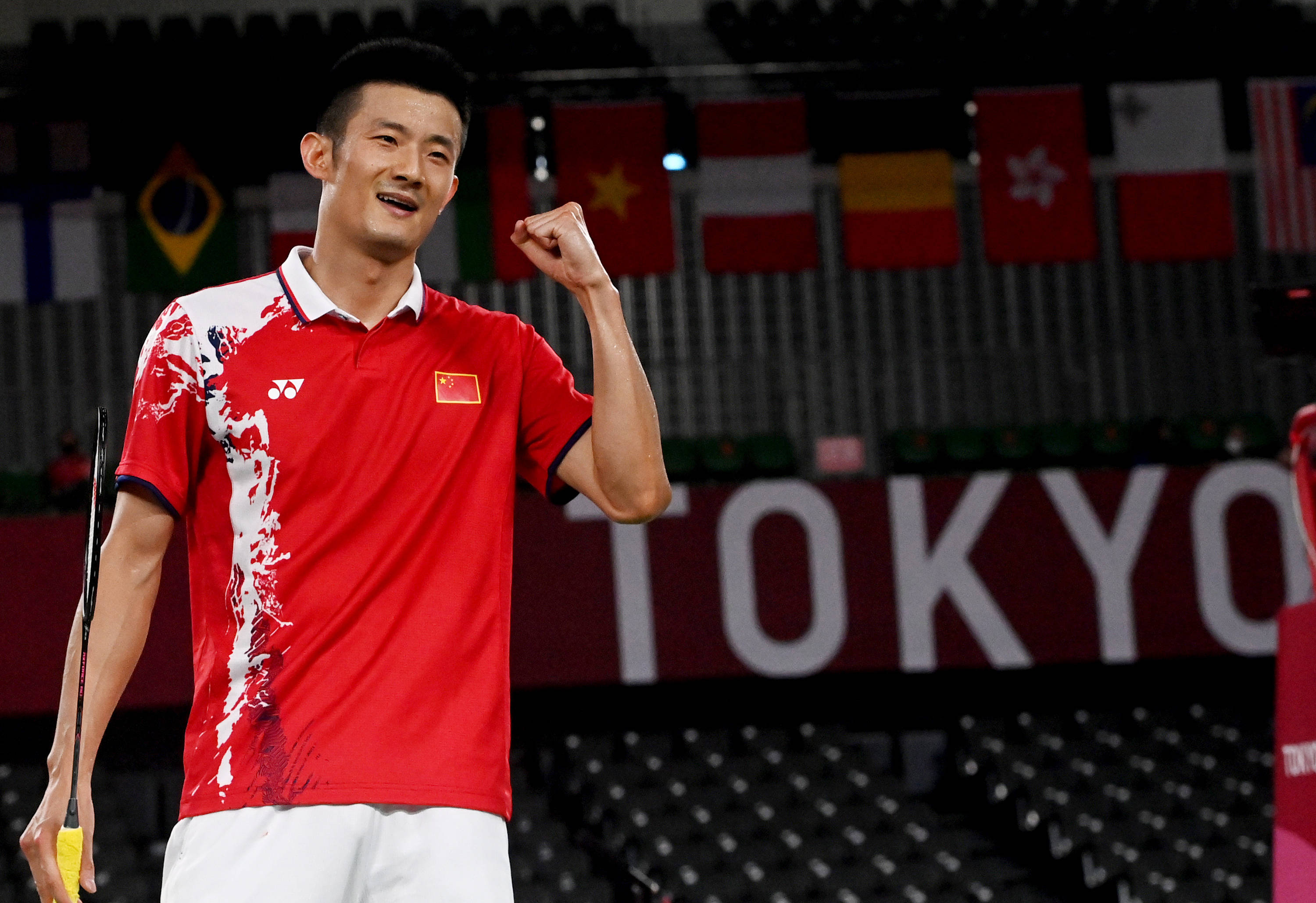 丹麦羽毛球队绝杀韩国羽毛球队，谌龙一己之力扛起全队的简单介绍