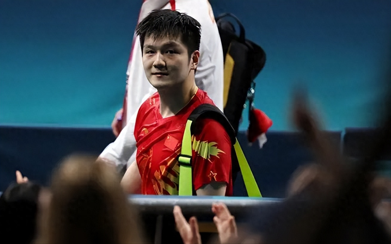 关于中国乒乓球队横扫瑞典乒乓球队，樊振东爆发神勇的信息