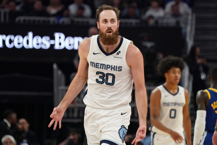 马刺鏖战篮网B队，卡鲁索制霸全场