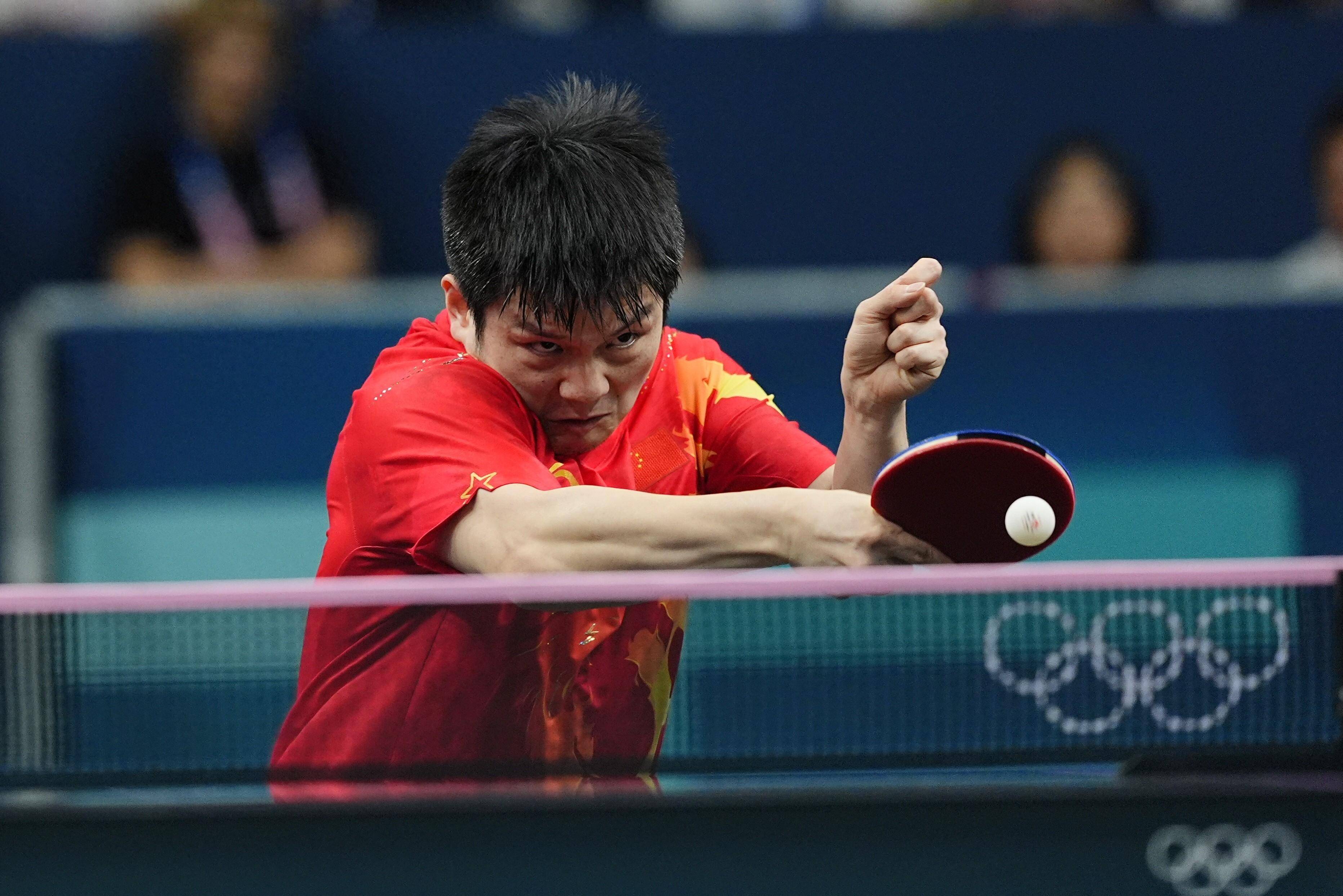 关于比利时乒乓球队险胜英国乒乓球队，樊振东高光表现的信息