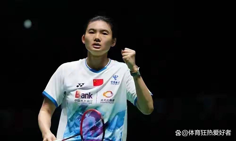 泰国羽毛球队绝杀韩国羽毛球队，辛杜一己之力扛起全队