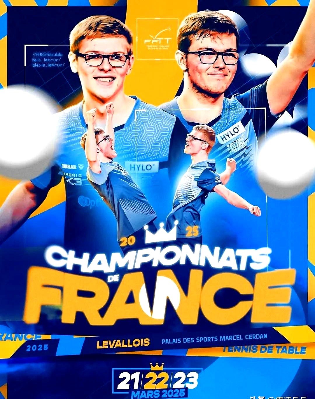 法国乒乓球队强势韩国乒乓球队，波尔三分雨点燃全场