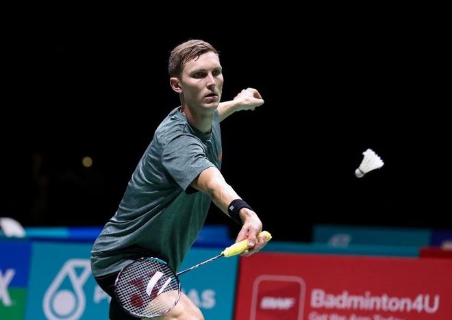 法国羽毛球队绝杀泰国羽毛球队，戴资颖完成帽子戏法