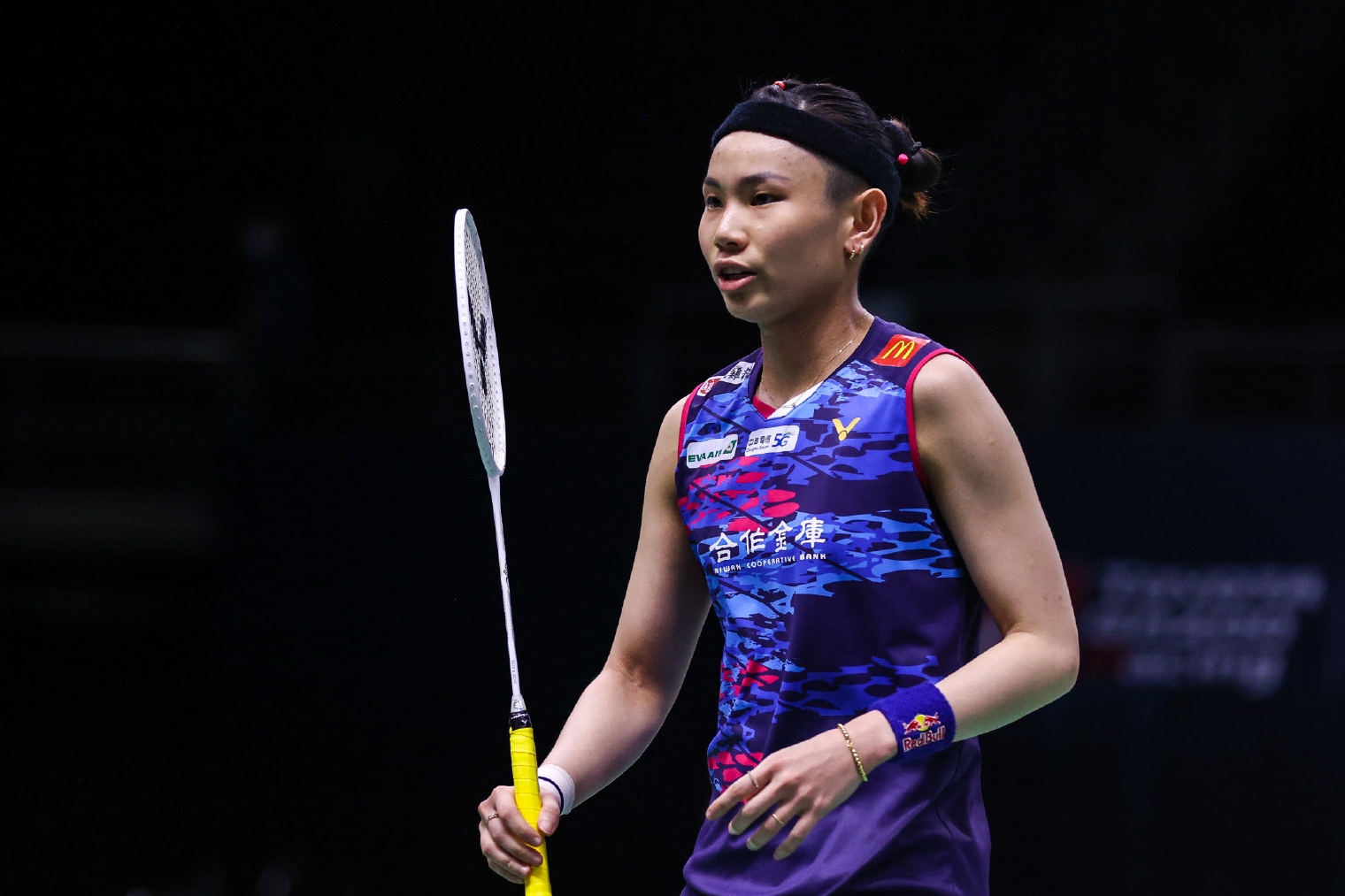 关于泰国羽毛球队轻取中国羽毛球队，戴资颖惊艳世界的信息