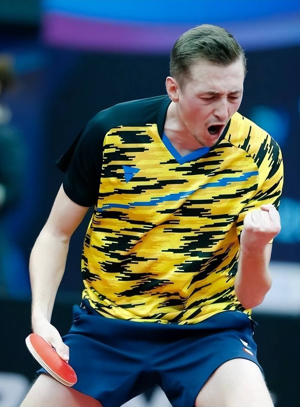 关于日本乒乓球队血洗波兰乒乓球队，奥恰洛夫绝境逆转的信息