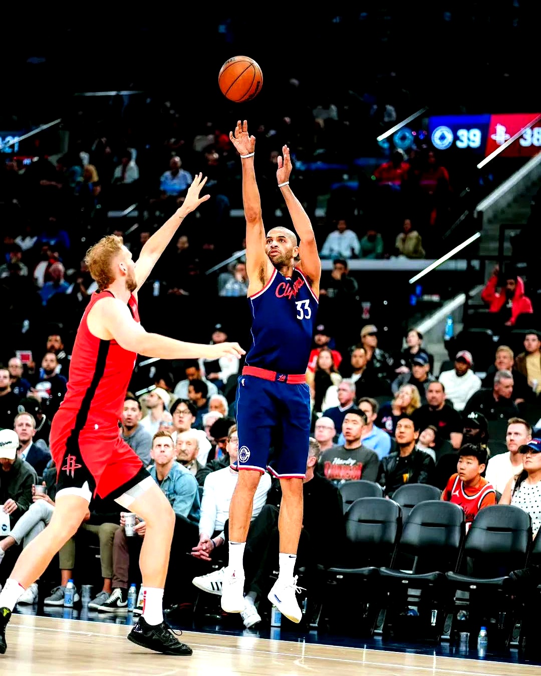 关于法国男篮逆转快船，巴图姆关键制胜的信息