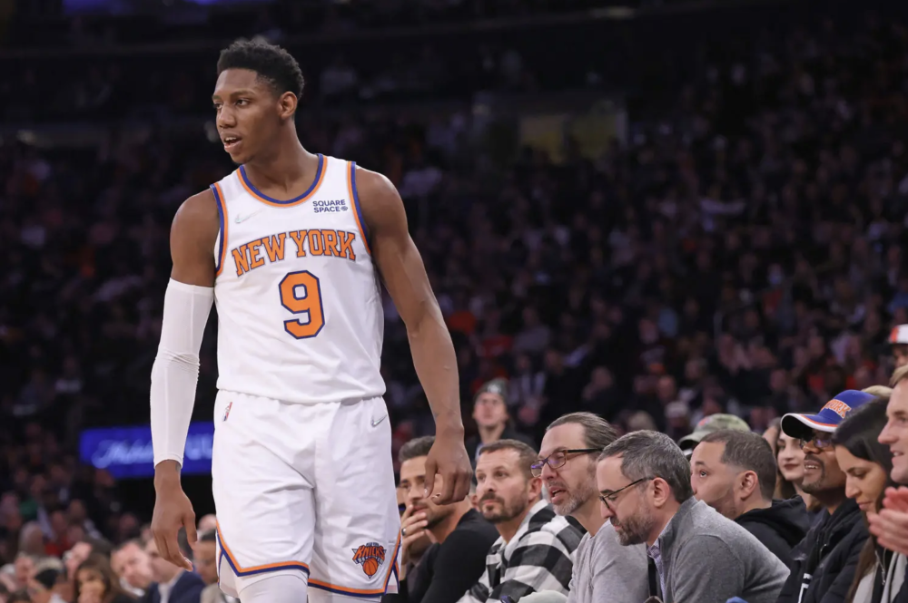 巴西男篮力克尼克斯，萨姆·米切尔爆发神勇的简单介绍