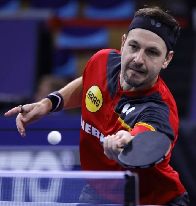 波兰乒乓球队绝地反击日本乒乓球队，波尔统治全场