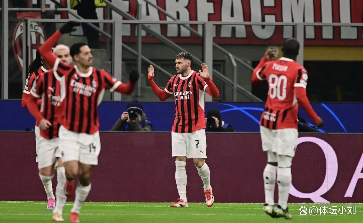 关于AC米兰碾压德国，穆勒一己之力扛起全队的信息