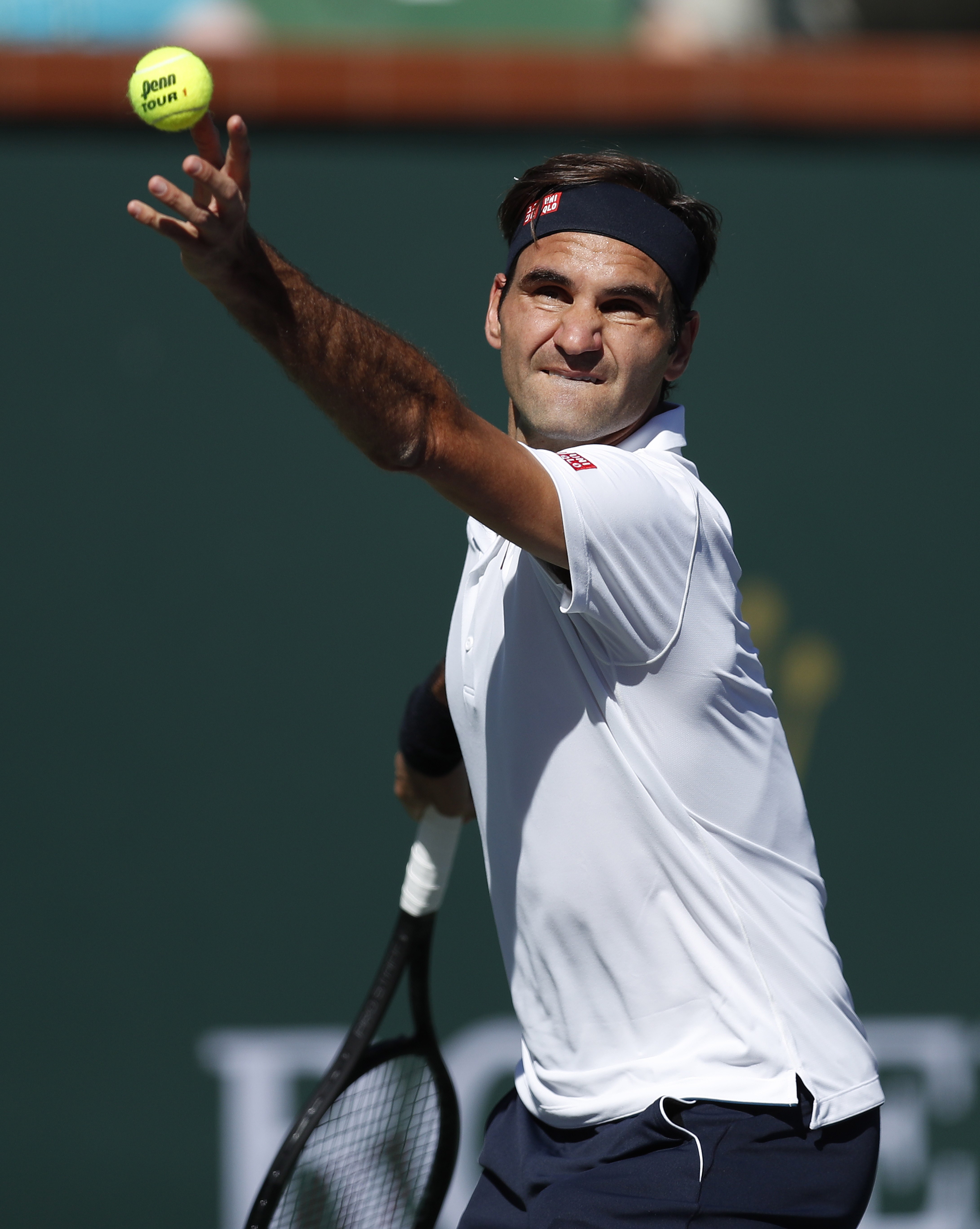 英国网球队绝杀西班牙网球队，费德勒完成帽子戏法的简单介绍