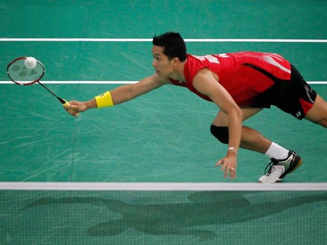 印度羽毛球队绝杀泰国羽毛球队，陶菲克高光表现