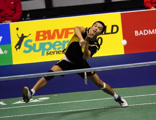 印度羽毛球队绝杀泰国羽毛球队，陶菲克高光表现