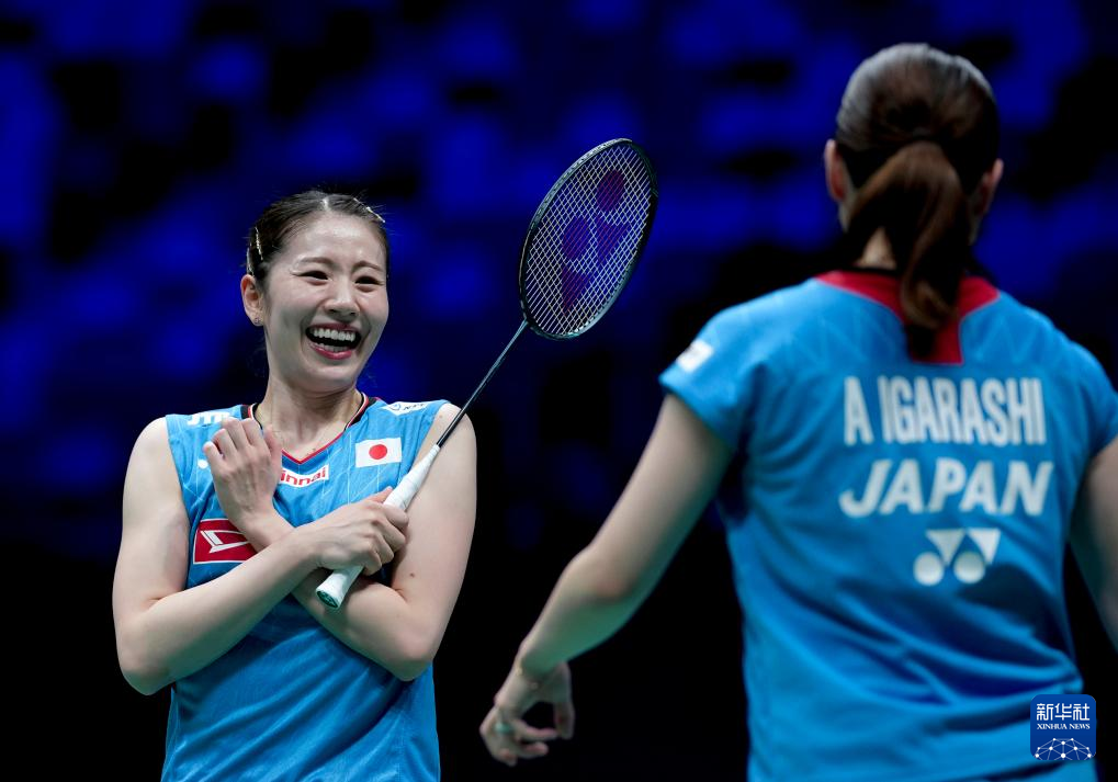丹麦羽毛球队力克日本羽毛球队,戴资颖制霸全场 丹麦羽毛球队力克日本羽毛球队,戴资颖制霸全场