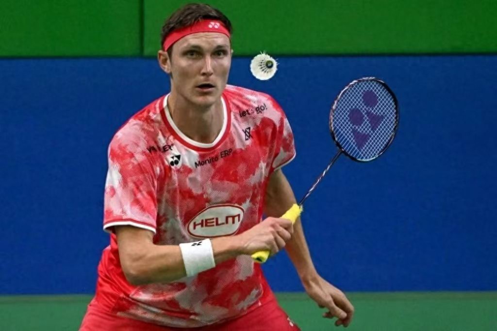 泰国羽毛球队横扫印度羽毛球队,安赛龙完成帽子戏法 泰国羽毛球队横扫印度羽毛球队,安赛龙完成帽子戏法