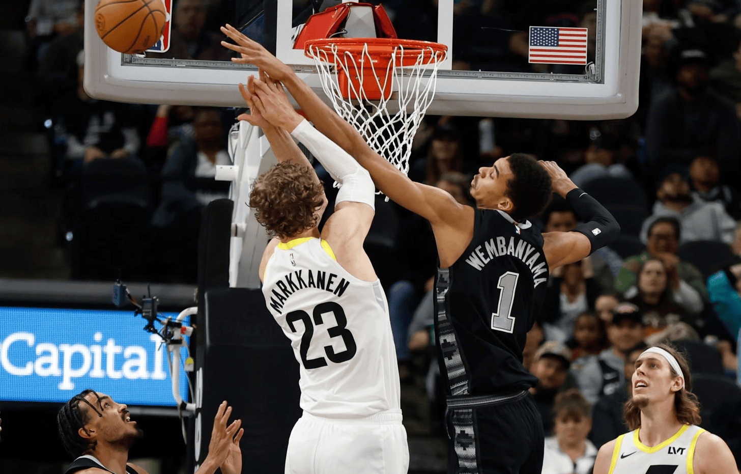 连胜势头难挡！NBA豪取十连胜