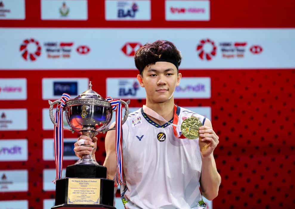 印度队绝杀丹麦队,李梓嘉刷新纪录 印度队绝杀丹麦队,李梓嘉刷新纪录