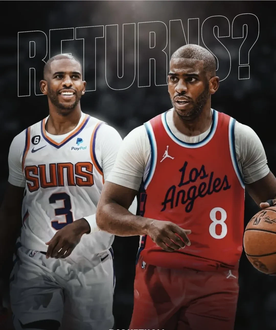 新疆队逆转快船,保罗统治全场 新疆队逆转快船,保罗统治全场