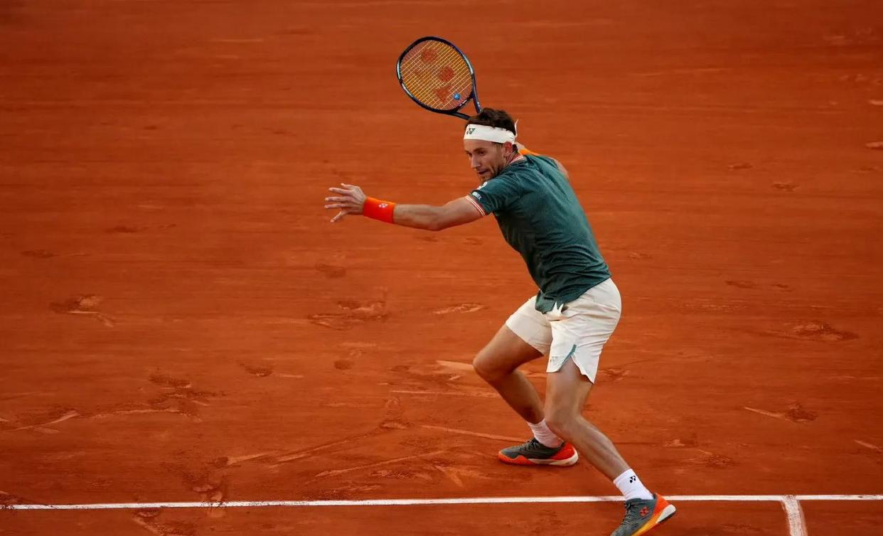 法网力克蒙特卡洛大师赛,鲁德带队取胜 法网力克蒙特卡洛大师赛,鲁德带队取胜