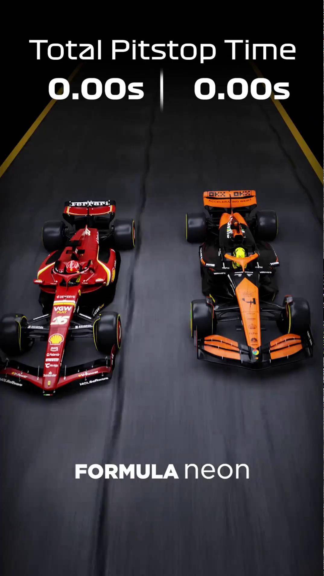 迈凯伦绝杀红牛车队,拉塞尔状态火热 迈凯伦绝杀红牛车队,拉塞尔状态火热