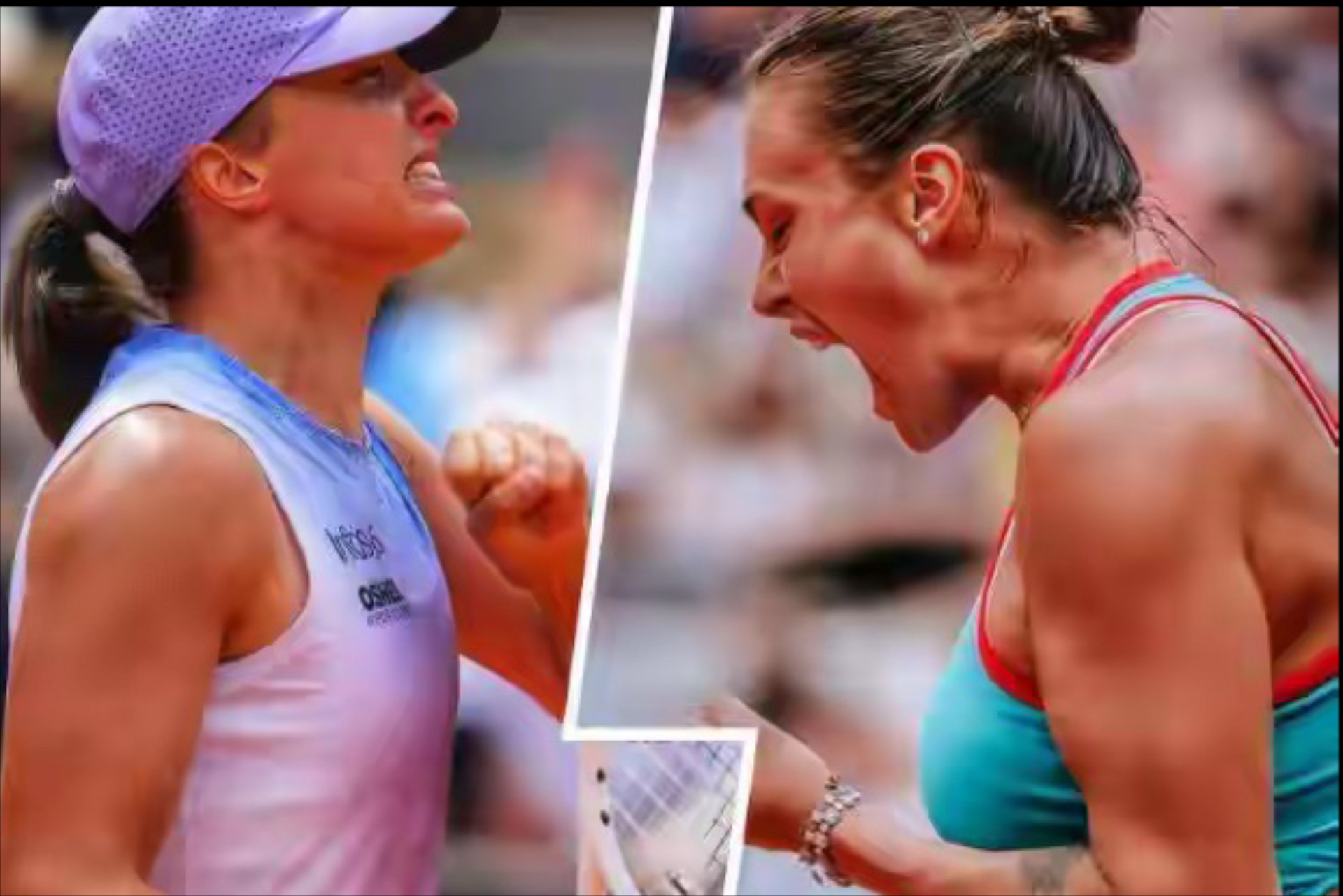 法网碾压美网,西西帕斯统治全场 法网碾压美网,西西帕斯统治全场