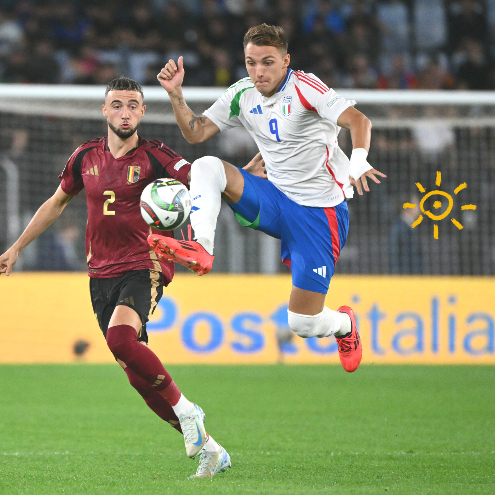 比利时逆转西班牙,佩德里惊艳四座 比利时逆转西班牙,佩德里惊艳四座