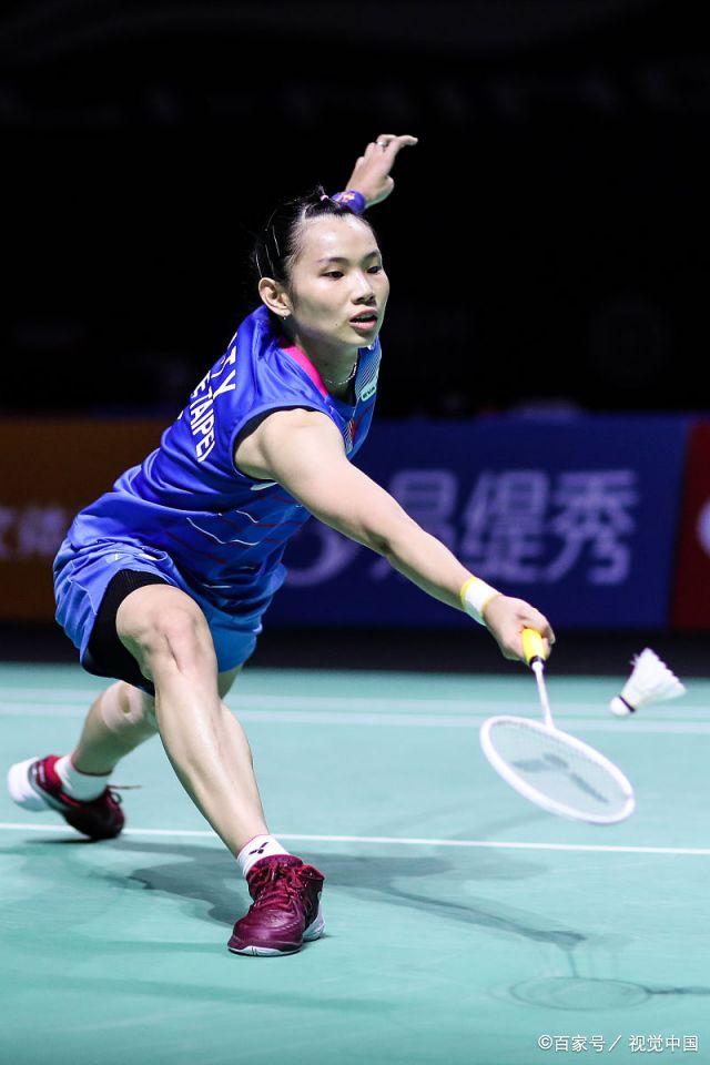 印尼队轻取泰国队，戴资颖高光表现