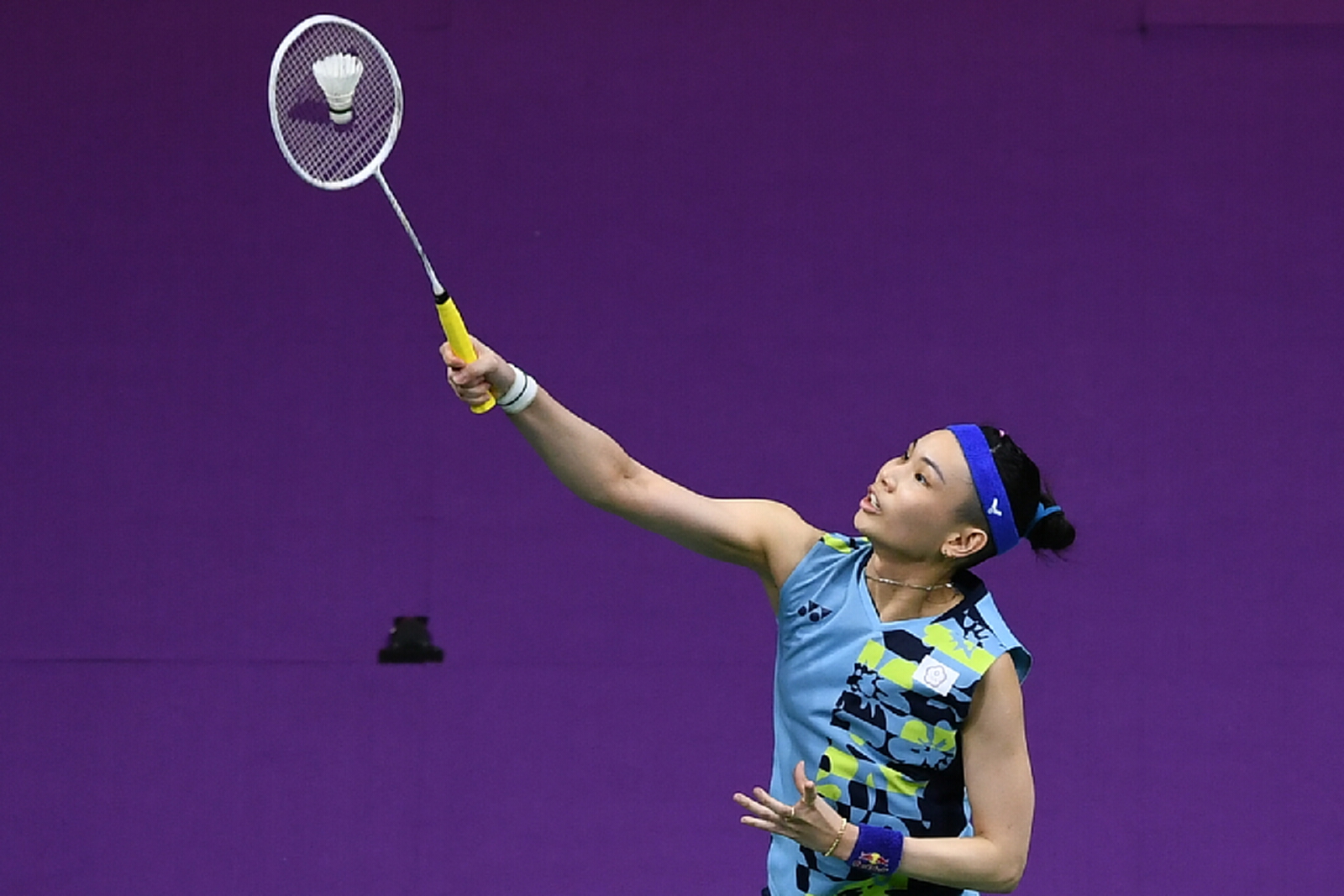 印尼队轻取泰国队，戴资颖高光表现