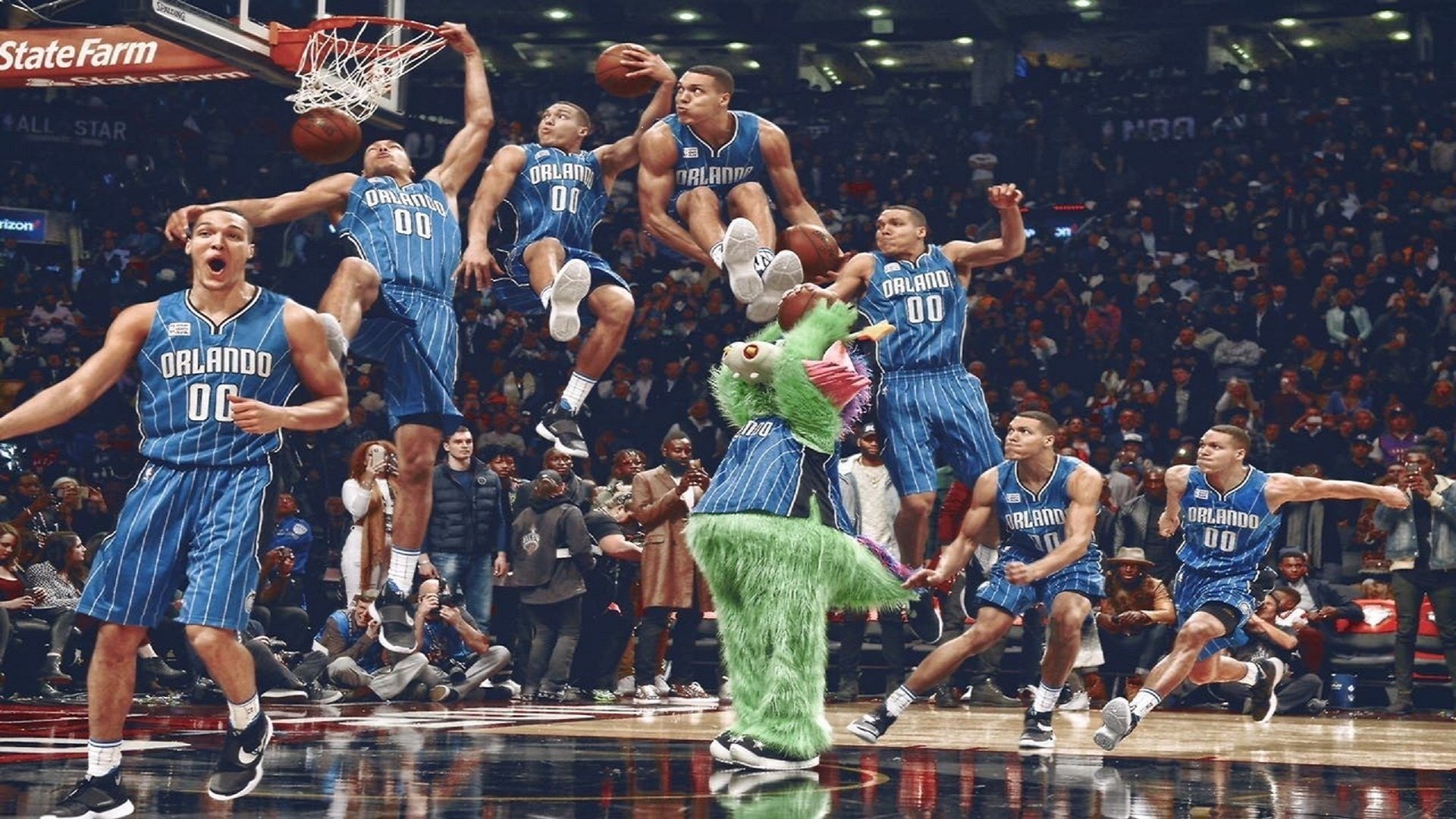 利拉德时间终极形态，当硬仗之王踏上总决赛之夜